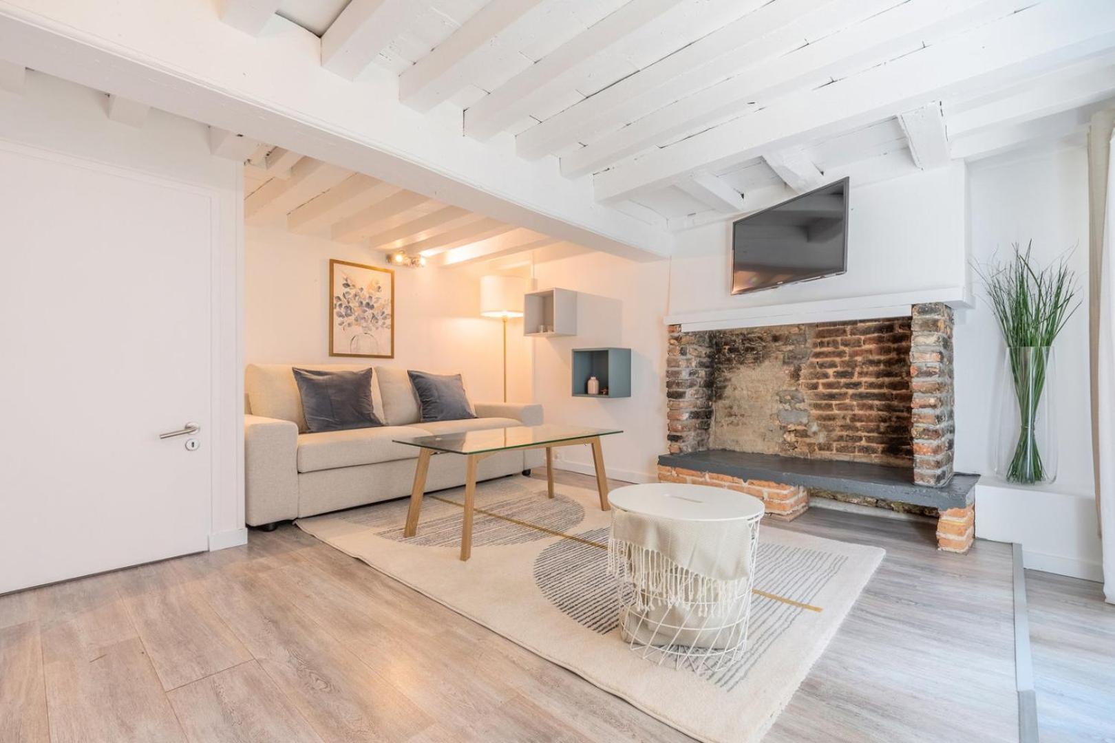 Atypical Triplex Near Grand Place With Terrace Lille Exterior photo